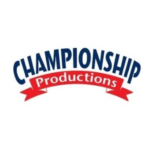 Championship Productions logo