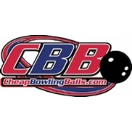 CheapBowlingBalls.com logo