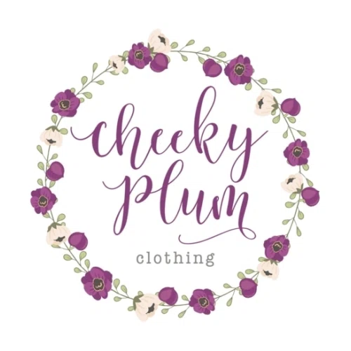 Cheeky Plum logo