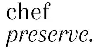 Chef Preserve logo