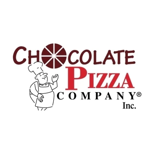 Chocolate Pizza Company logo