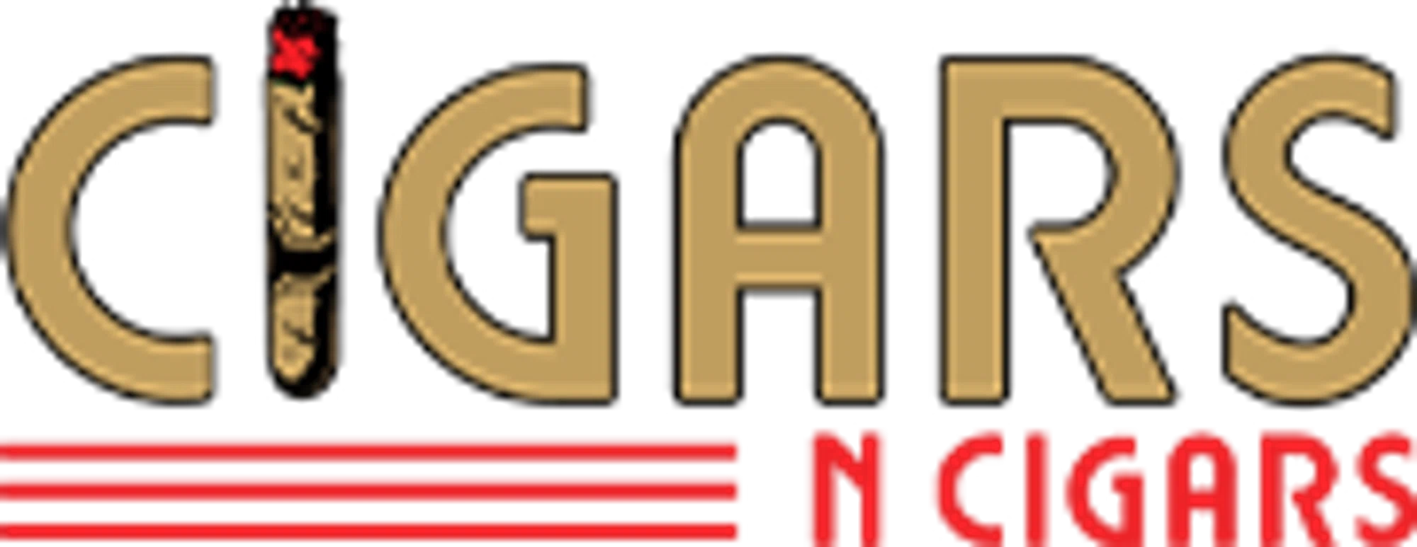 Cigars N Cigars logo