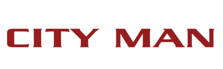City Man logo