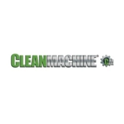 Clean Machine Online logo