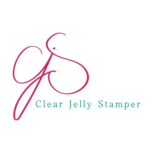 Clear Jelly Stamper logo