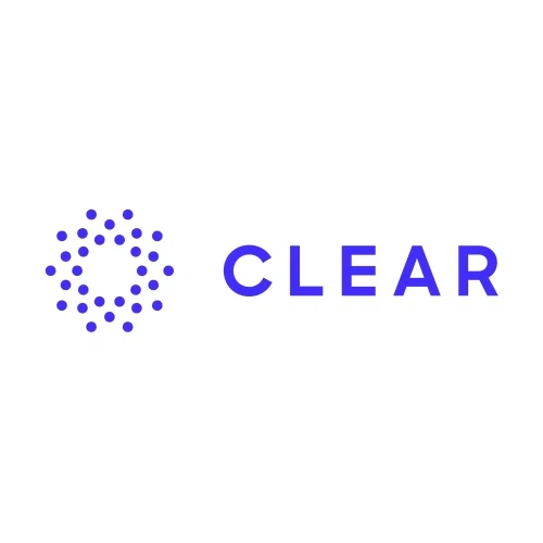 Clear logo