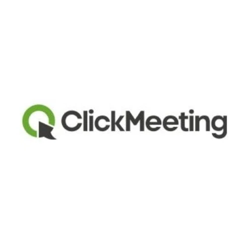 ClickMeeting logo
