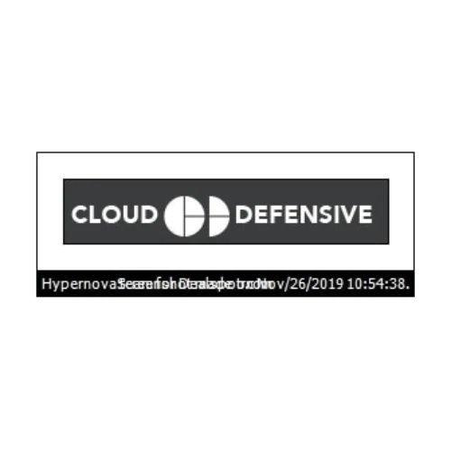 Cloud Defensive logo