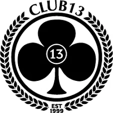 Club13 logo