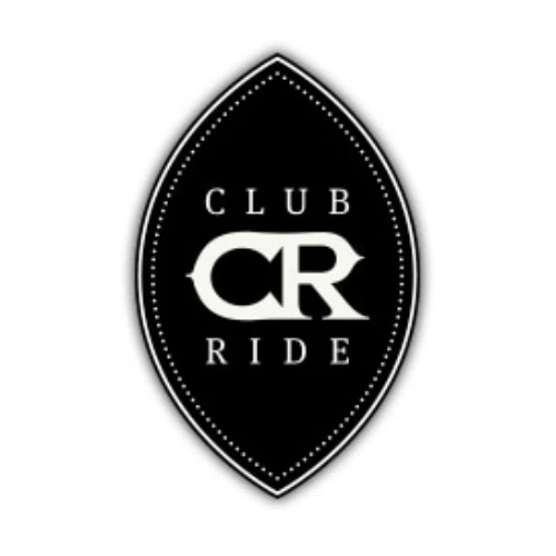 Club Ride Apparel logo