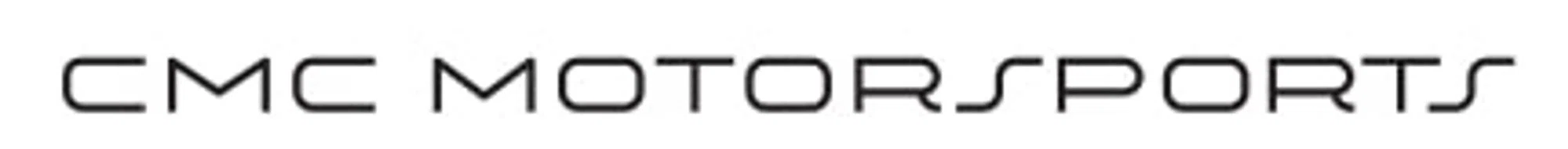 CMC Motorsports® logo