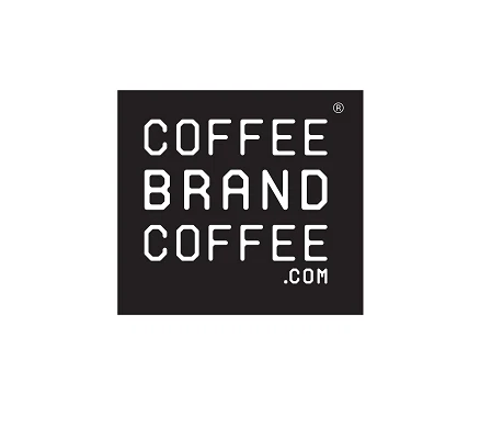 Coffee brand coffee logo