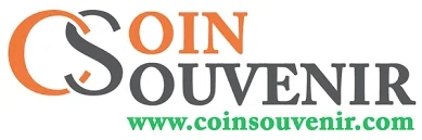 Coin Souvenir logo