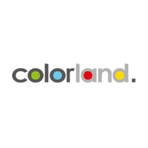 Colorland — 10% off