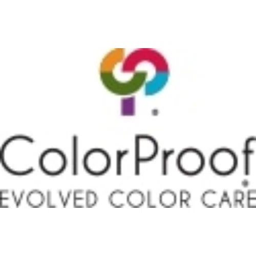ColorProof logo