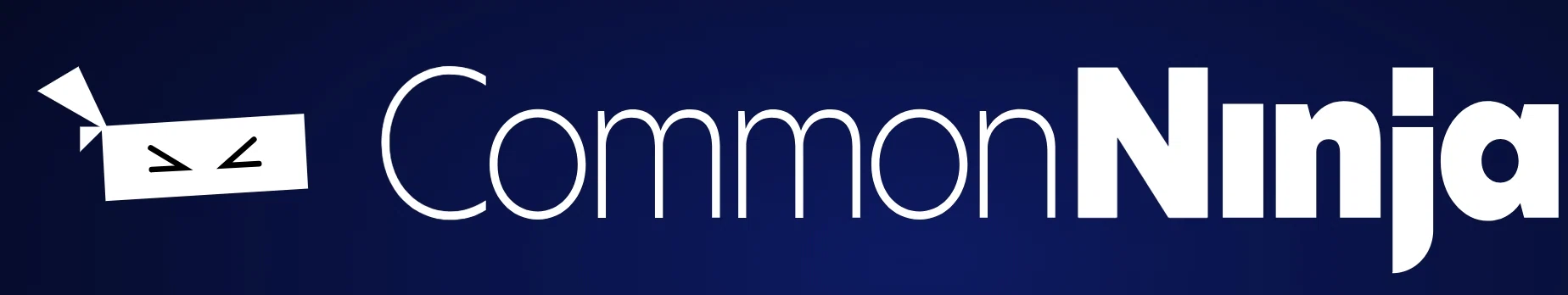 Common Ninja — 15% off