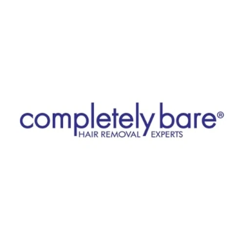 Completely Bare logo