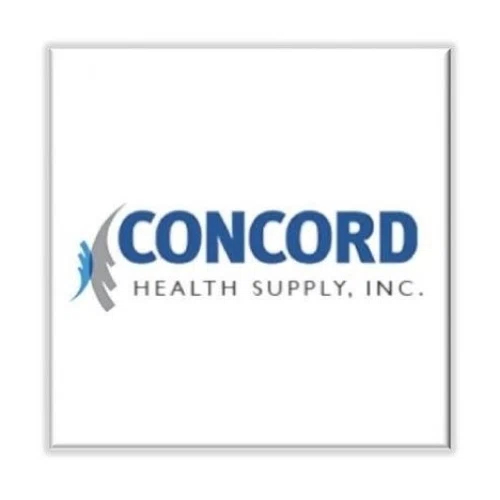 Concord Health Supply logo
