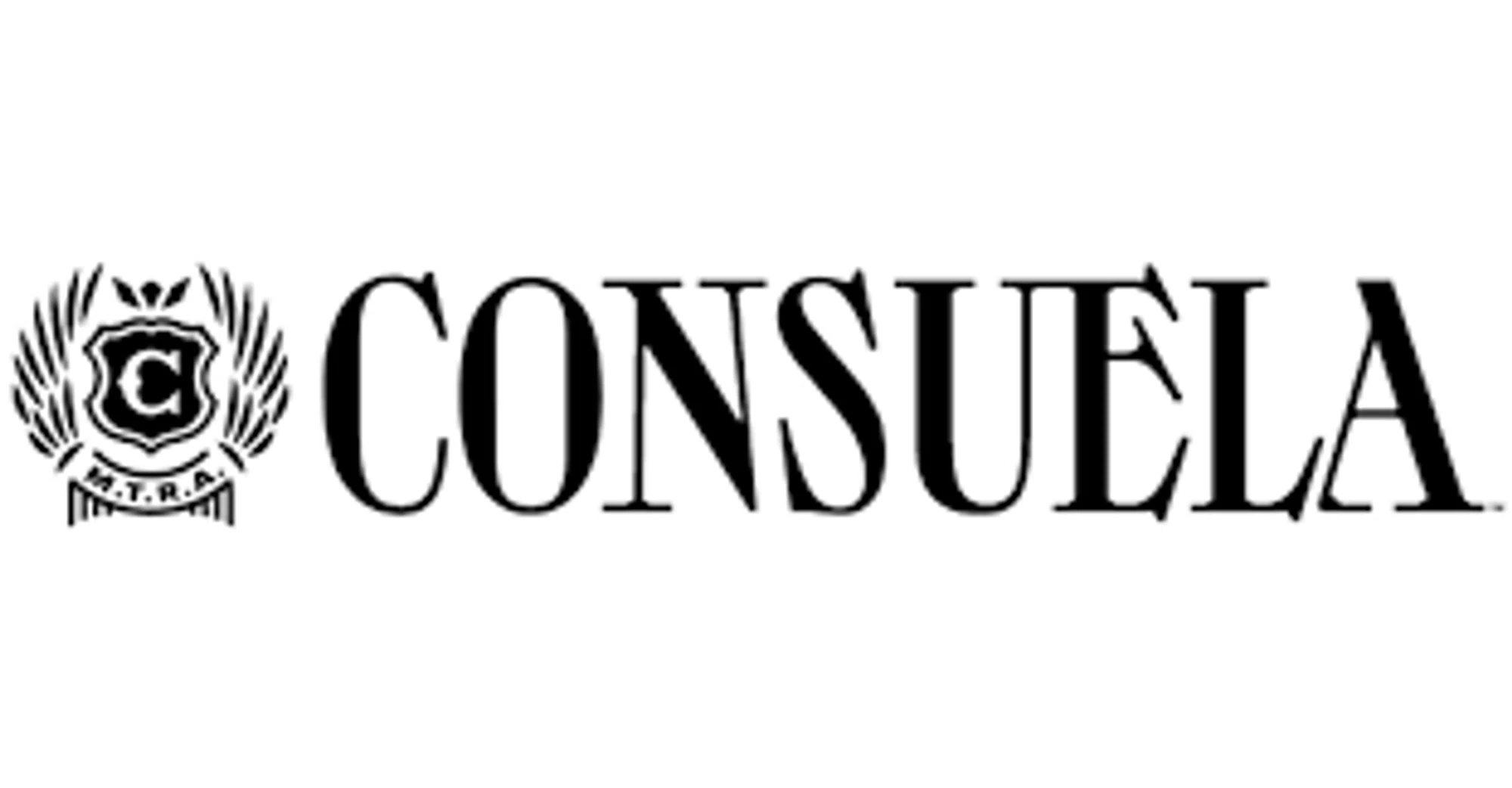 Consuela logo