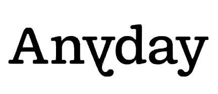 Anyday — 15% off
