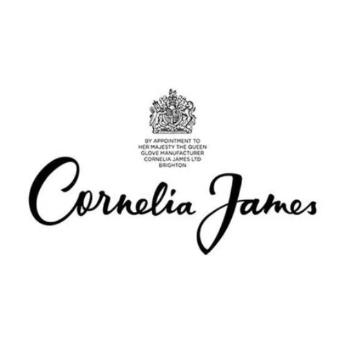 Cornelia James logo