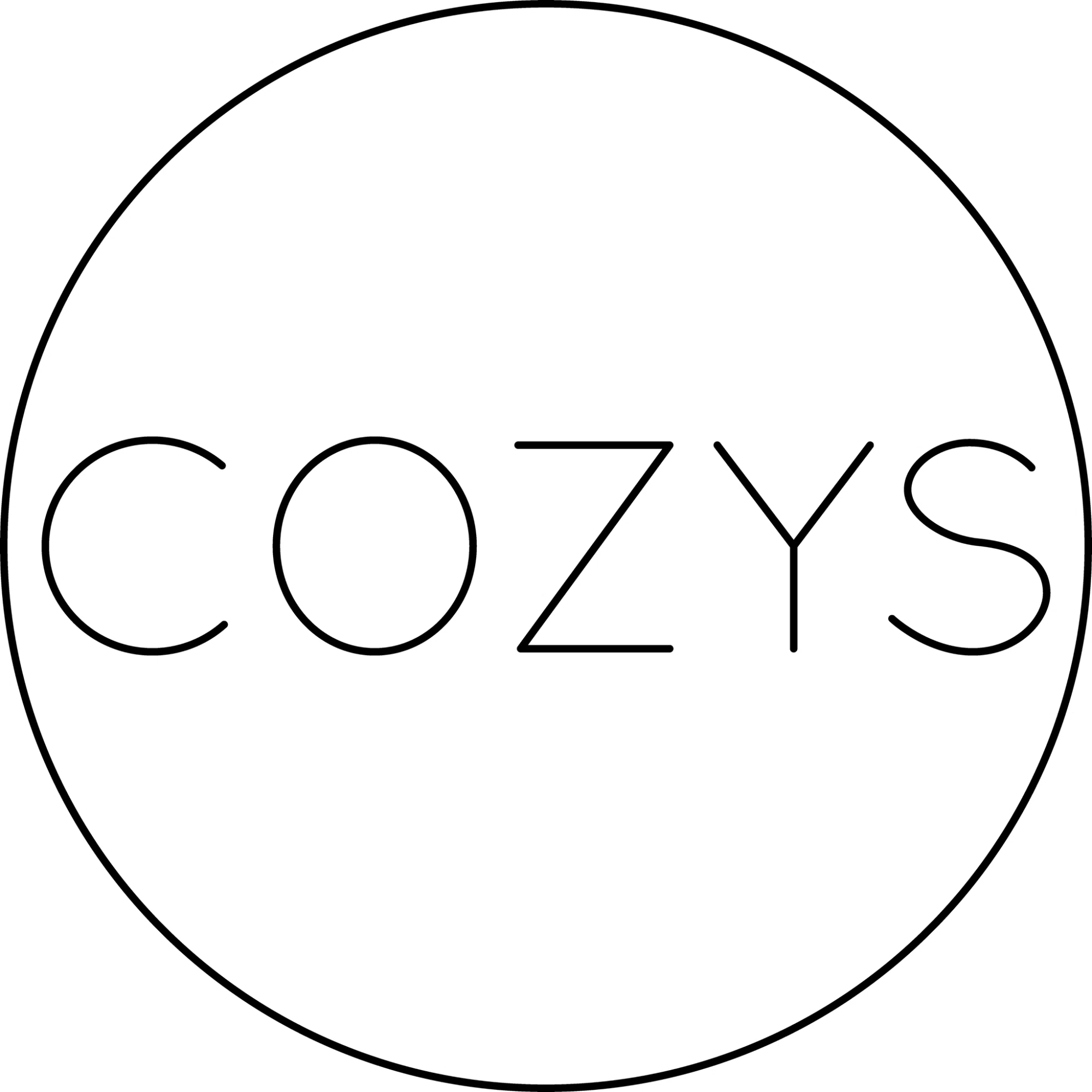 Cozys Blankets logo