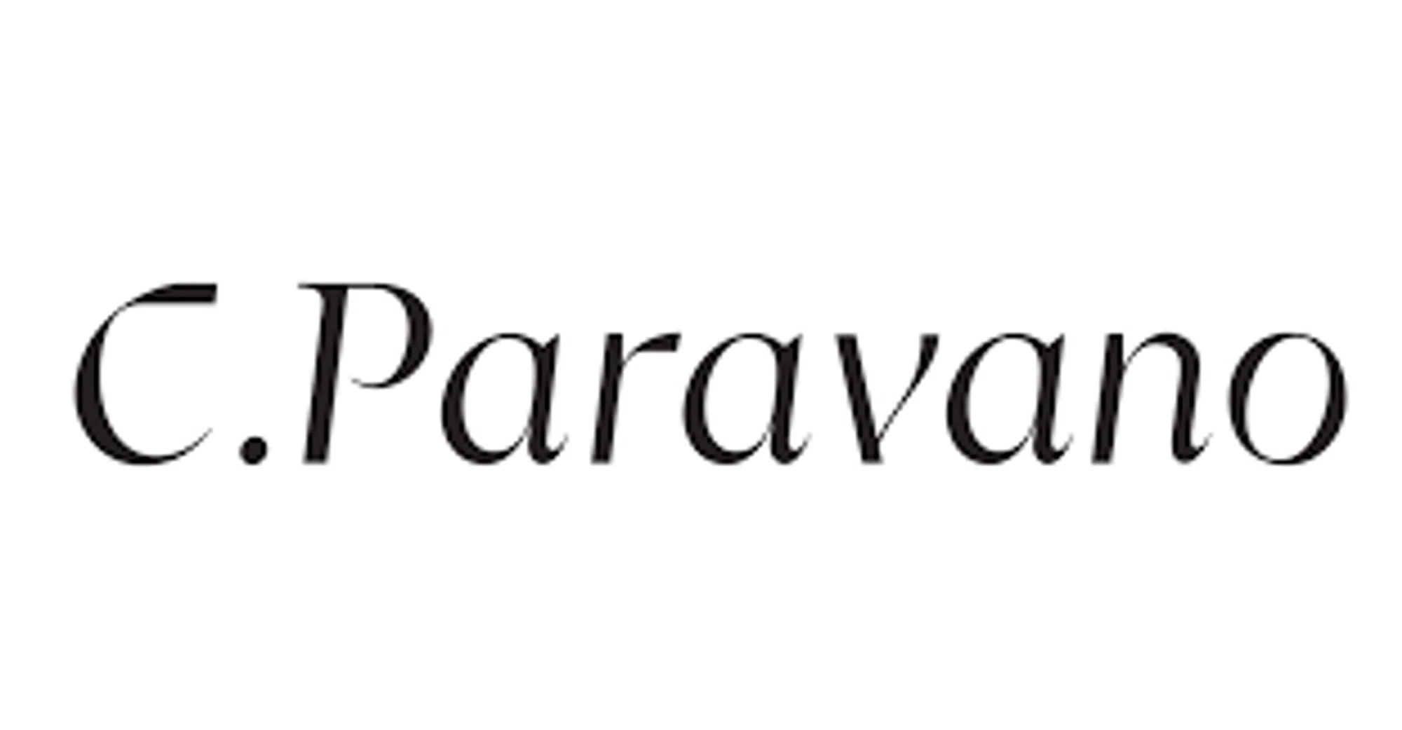 C.Paravano logo