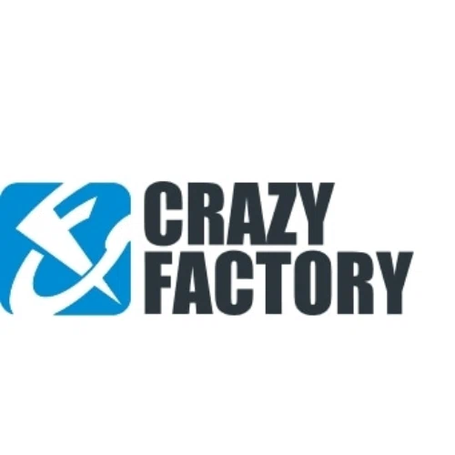 Crazy Factory logo