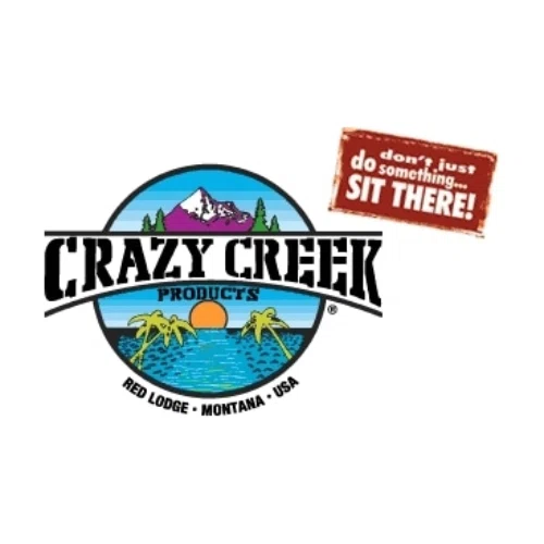 Crazy Creek logo