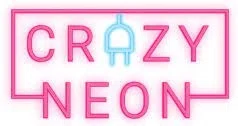 CrazyNeon USA logo