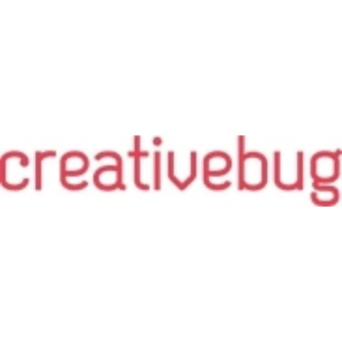Creativebug — Get 30 Days Free