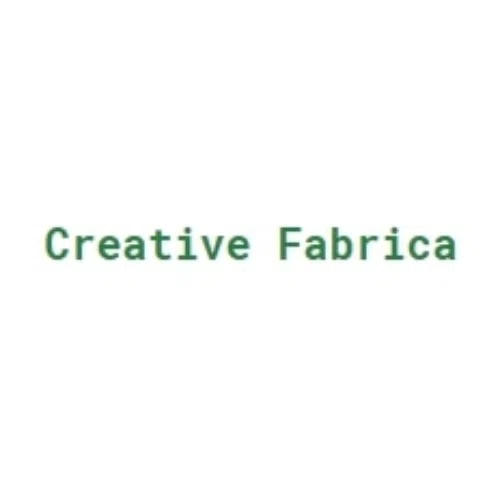 Creative Fabrica — 1 Month Free Trial