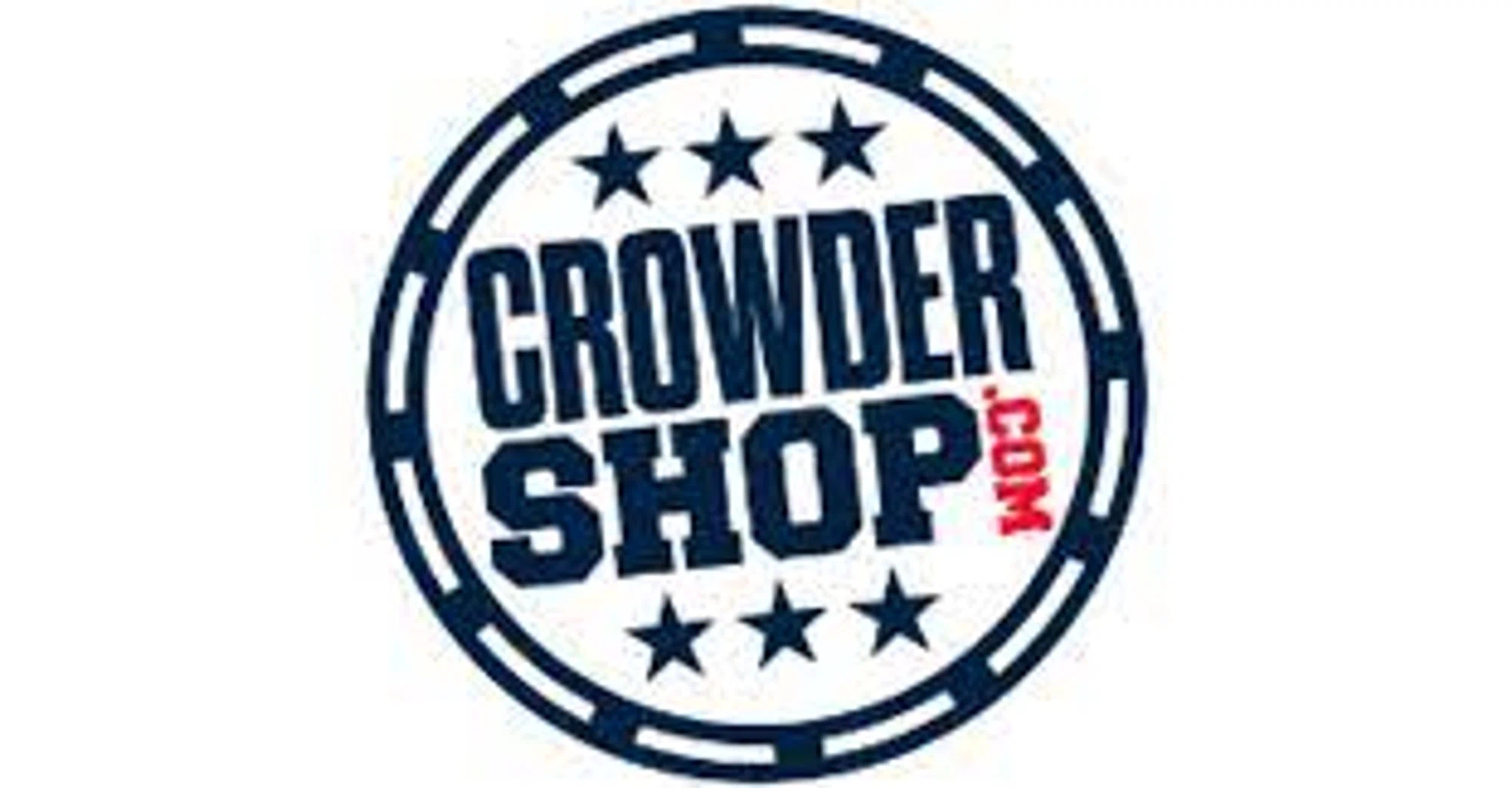 Crowder Shop logo
