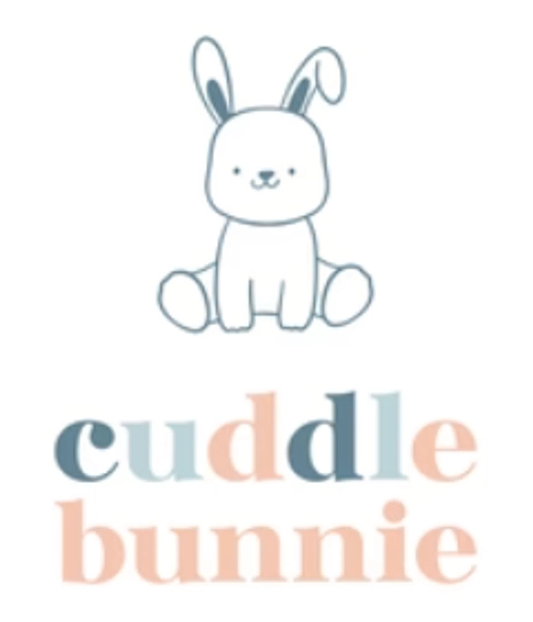 Cuddle Bunnie logo