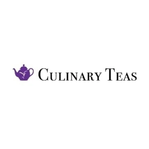 Culinary Teas logo