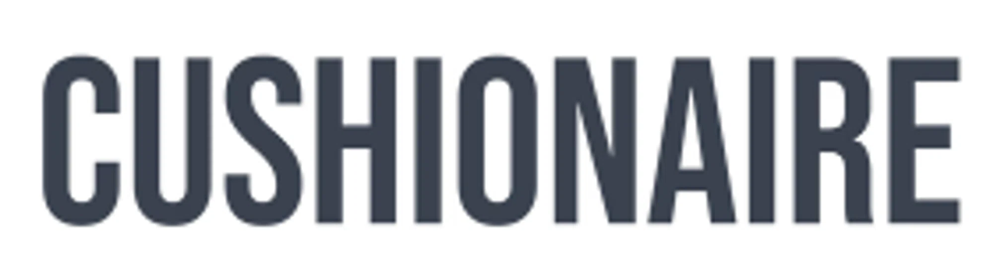 Cushionaire — Free shipping