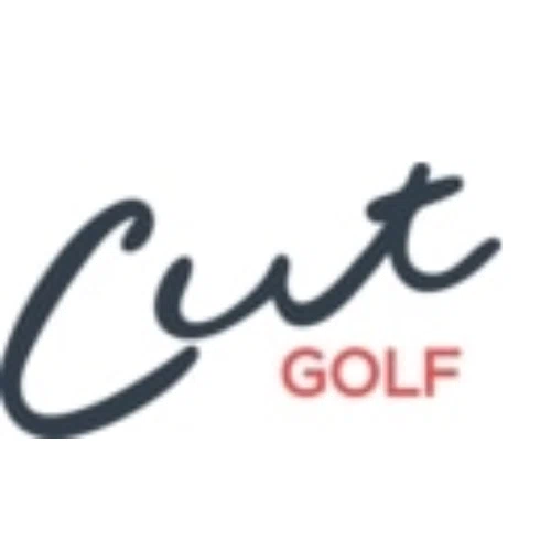 Cut Golf logo
