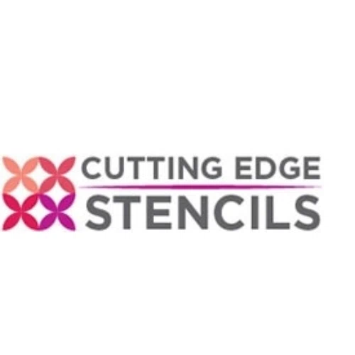 Cutting Edge Stencils logo
