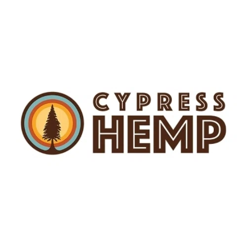 Cypress Hemp logo