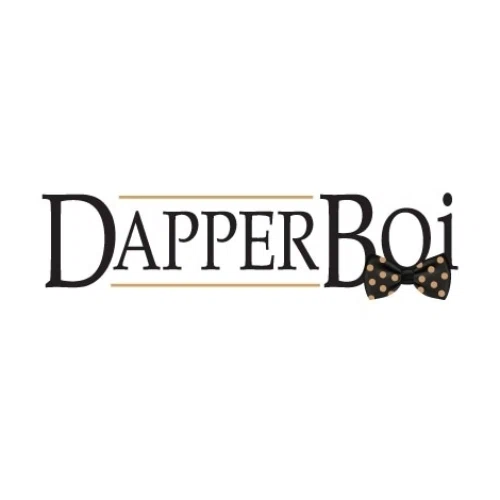 Dapper Boi logo