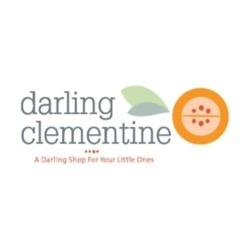 Darling Clementine logo