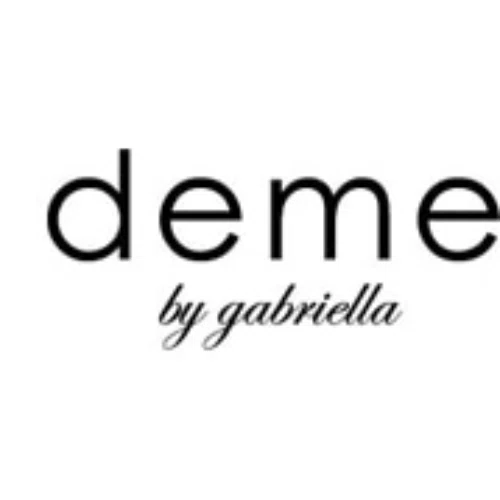 Deme by Gabriella logo