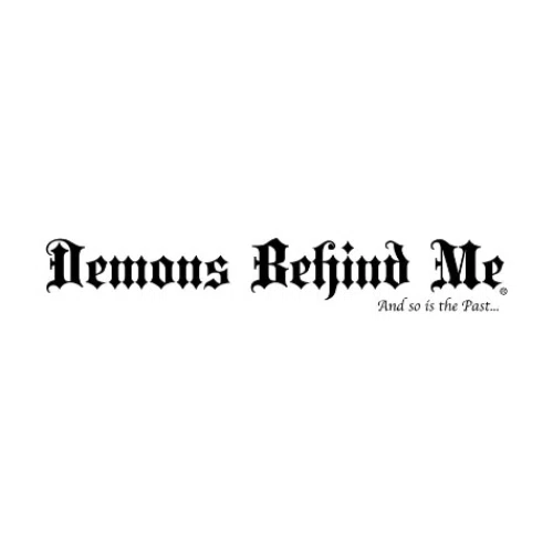 Demons Behind Me logo
