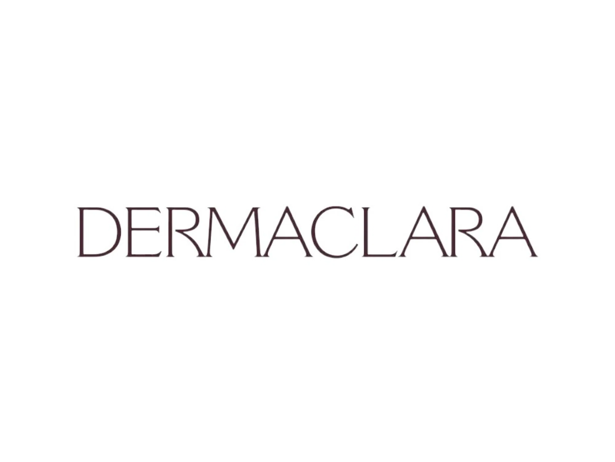 Dermaclara logo