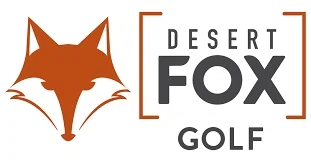 Desert Fox Golf logo