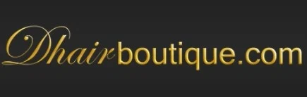 Dhair Boutique logo