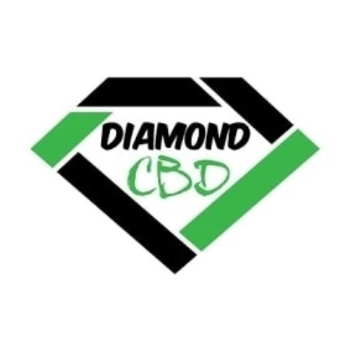 Diamond CBD logo