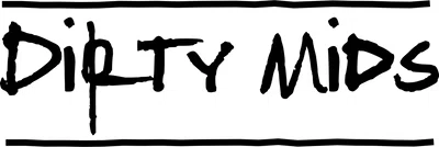 Dirty Mids logo