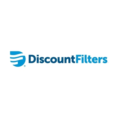Discount Filters logo
