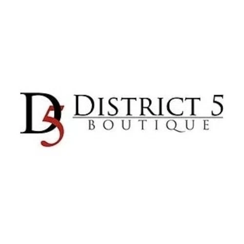 District 5 Boutique